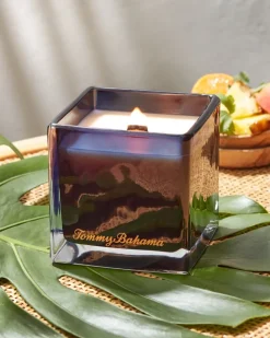 Tommy Bahama 17.5-oz. Boxed Glass Candle- Candles & Diffusers