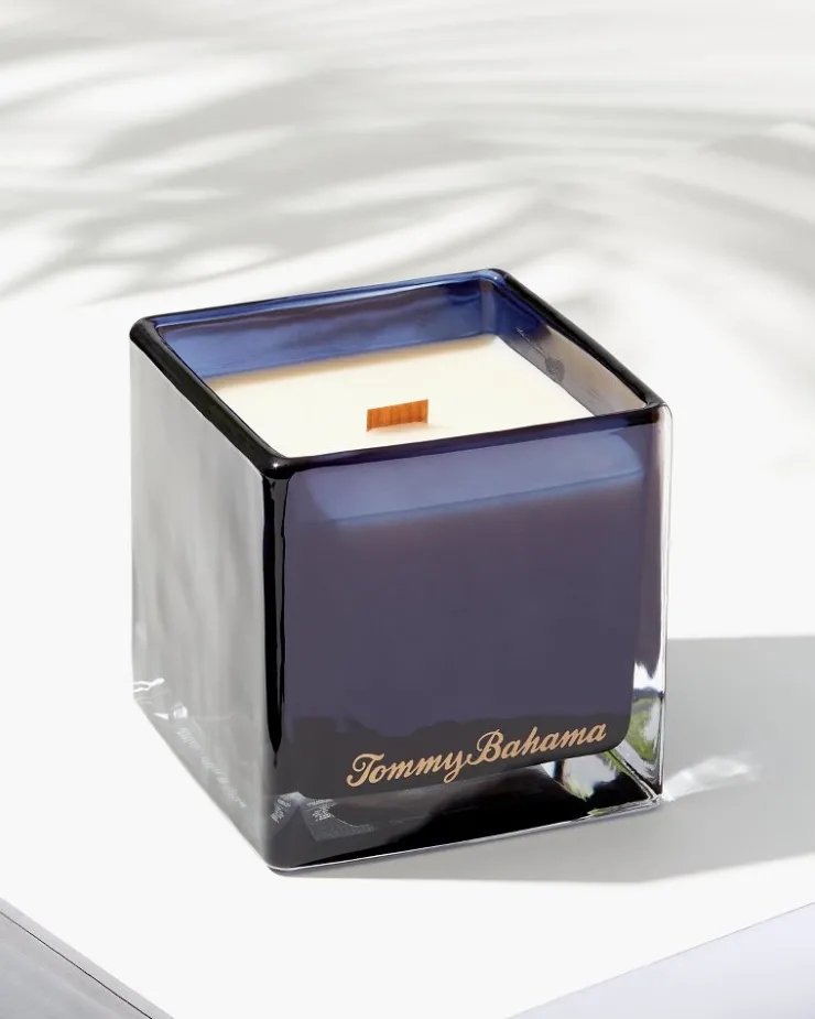 Tommy Bahama 17.5-oz. Boxed Glass Candle- Candles & Diffusers