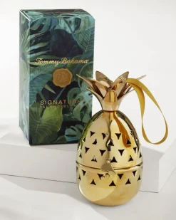 Tommy Bahama Pineapple Pomander- Candles & Diffusers