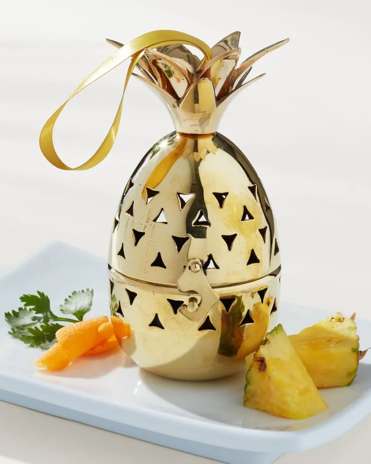Tommy Bahama Pineapple Pomander- Candles & Diffusers