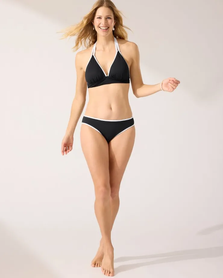 Tommy Bahama Island Cays Cabana Hipster Bikini Bottoms-Women Bikini Bottoms