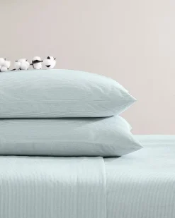 Tommy Bahama Island Cays Queen Sheet Set- Sheet Sets & Bedskirts