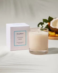 Tommy Bahama Island Glow Luminary Candle Refill -- Candles & Diffusers