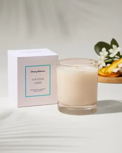 Tommy Bahama Island Glow Luminary Candle Refill -- Candles & Diffusers