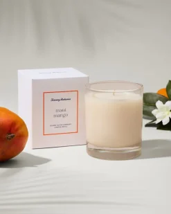 Tommy Bahama Island Glow Luminary Candle Refill -- Candles & Diffusers
