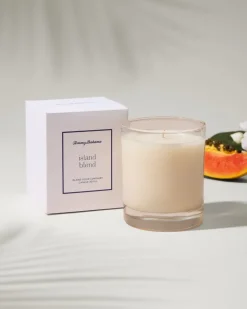 Tommy Bahama Island Glow Luminary Candle Refill -- Candles & Diffusers