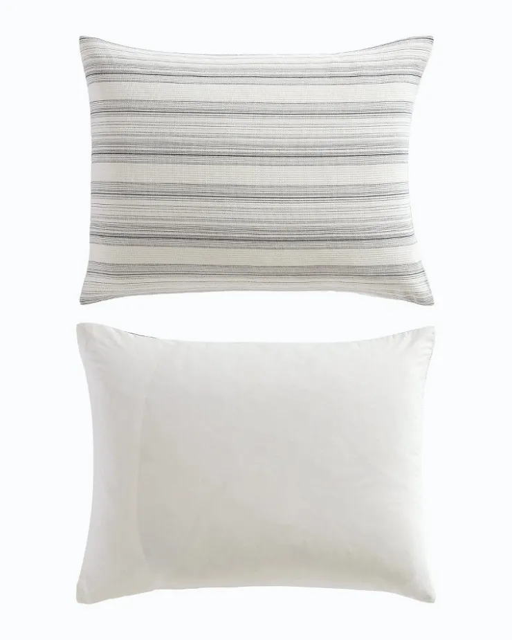 Tommy Bahama Island Micro Waffle 4-Piece Full/Queen Comforter Set- Comforters & Duvets