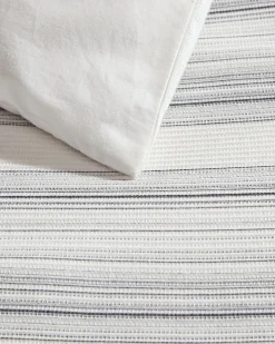 Tommy Bahama Island Micro Waffle 4-Piece King Comforter Set- Comforters & Duvets