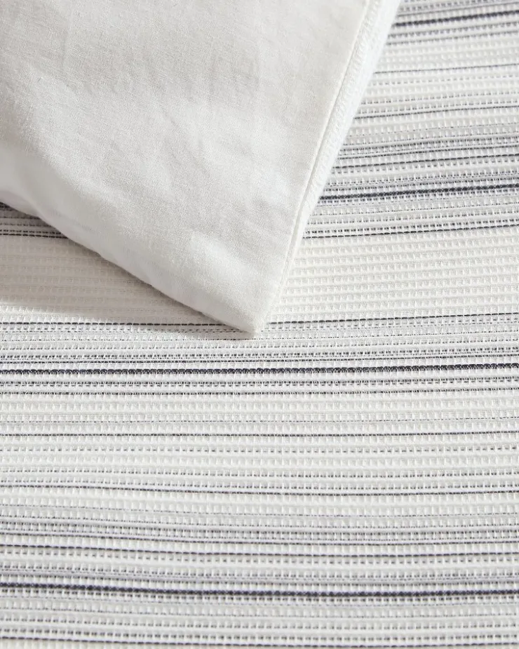 Tommy Bahama Island Micro Waffle 4-Piece King Comforter Set- Comforters & Duvets