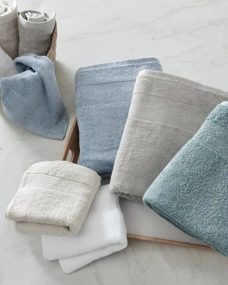 Tommy Bahama Island Retreat 6-Piece Bath Towel Set- Bath