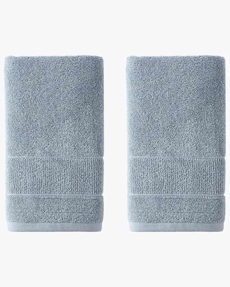 Tommy Bahama Island Retreat 2-Piece Hand Towel Set- Bath