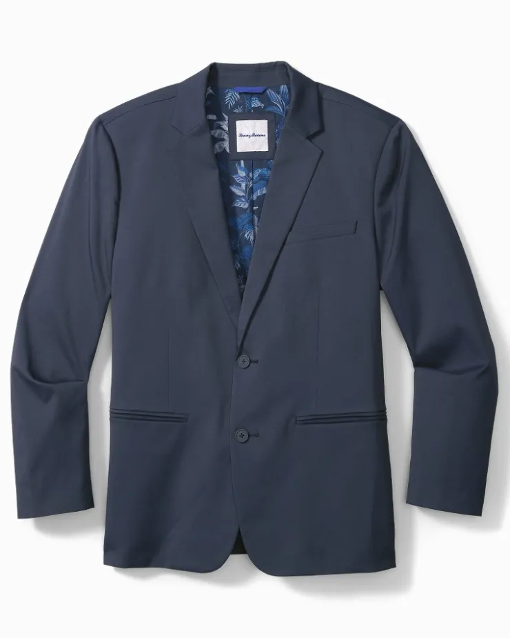 Tommy Bahama IslandZone® Performance Blazer- Jackets & Outerwear