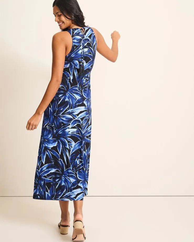Tommy Bahama Jasmina Bravo Blooms Maxi Dress-Women Dresses