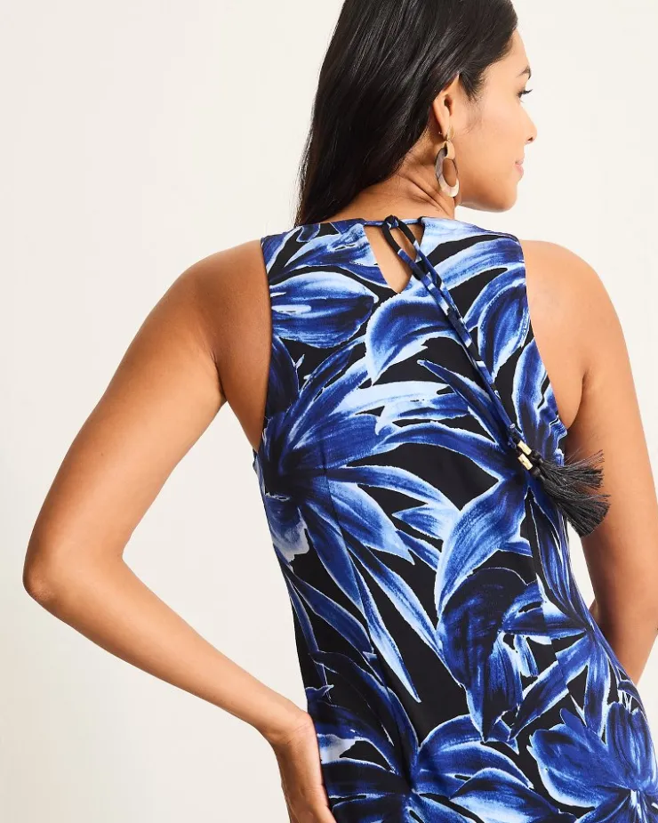 Tommy Bahama Jasmina Bravo Blooms Maxi Dress-Women Dresses