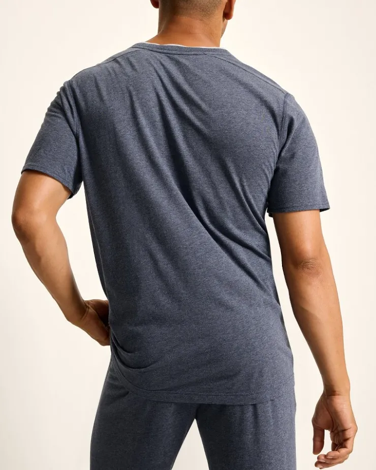 Tommy Bahama Jersey Short-Sleeve V-Neck T-Shirt- Loungewear & Pajamas
