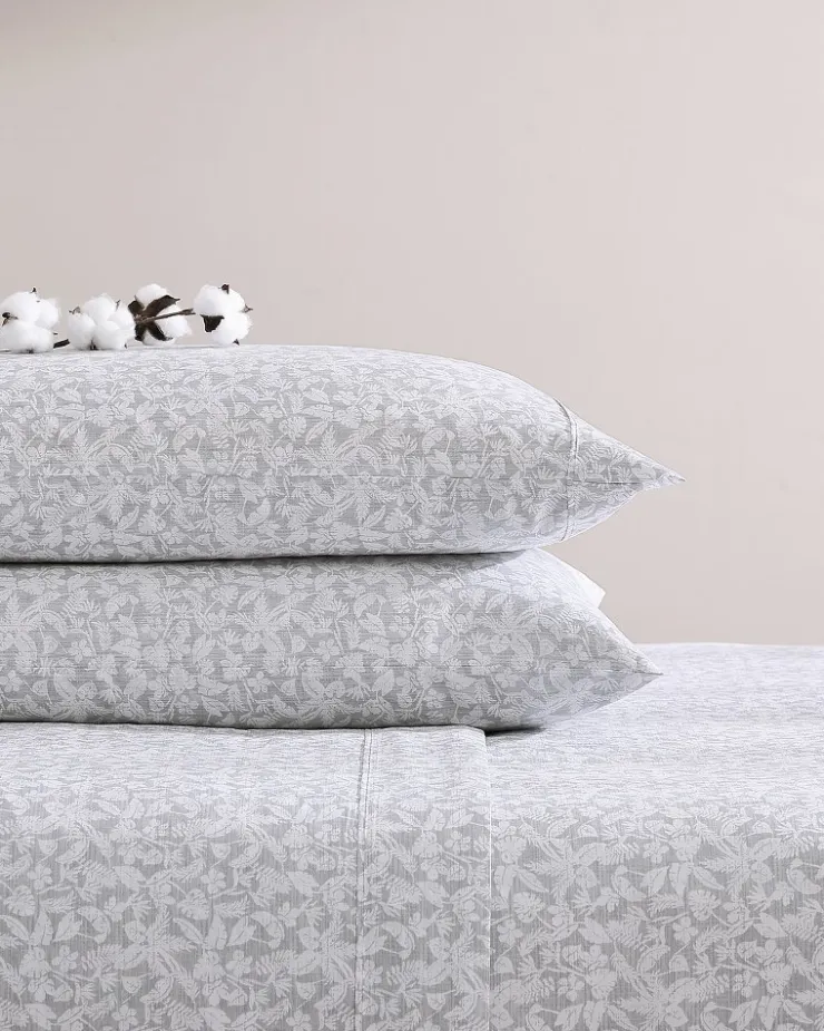 Tommy Bahama Koya Bay 4-Piece King Sheet Set- Sheet Sets & Bedskirts
