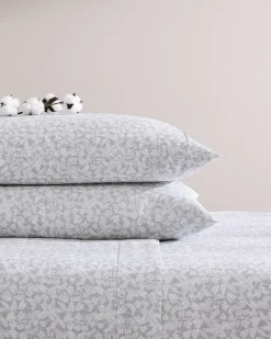 Tommy Bahama Koya Bay 4-Piece Queen Sheet Set- Sheet Sets & Bedskirts