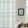 Tommy Bahama La Scala Breezer Shower Curtain- Bath
