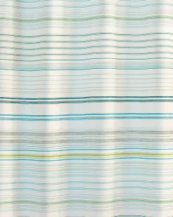 Tommy Bahama La Scala Breezer Shower Curtain- Bath