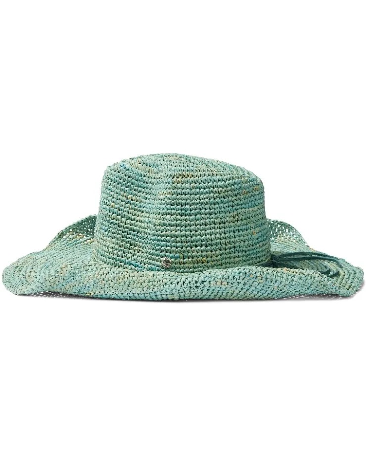 Tommy Bahama Lai Raffia Cowboy Hat-Women Hats & Caps