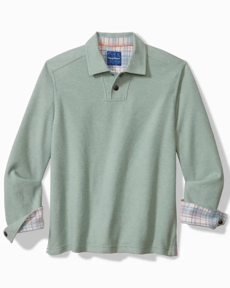 Tommy Bahama Las Arias Sweatshirt Polo- Sweatshirts|Polos