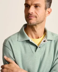 Tommy Bahama Las Arias Sweatshirt Polo- Sweatshirts|Polos