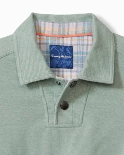 Tommy Bahama Las Arias Sweatshirt Polo- Sweatshirts|Polos