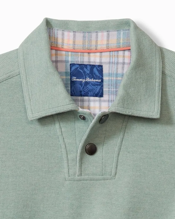 Tommy Bahama Las Arias Sweatshirt Polo- Sweatshirts|Polos