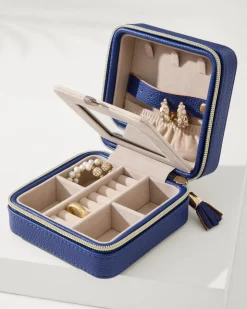 Tommy Bahama Leah Travel Jewelry Case-Women Luggage & Travel|Luggage & Travel