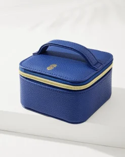 Tommy Bahama Leah Travel Jewelry Case With Pouch-Women Luggage & Travel|Luggage & Travel