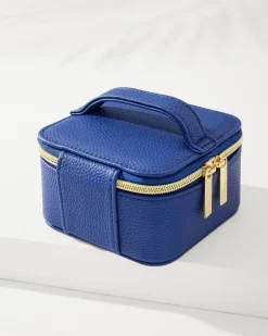 Tommy Bahama Leah Travel Jewelry Case With Pouch-Women Luggage & Travel|Luggage & Travel