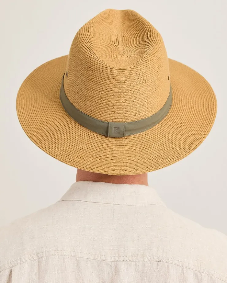 Tommy Bahama Lindeman Packable Safari Hat- Hats & Caps