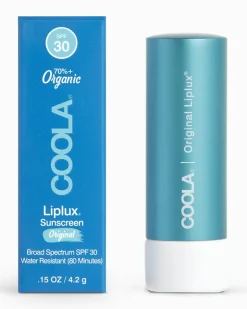 Tommy Bahama Liplux SPF 30 Lip Balm Sunscreen by COOLA®- Outdoor Accessories|Beach Accessories