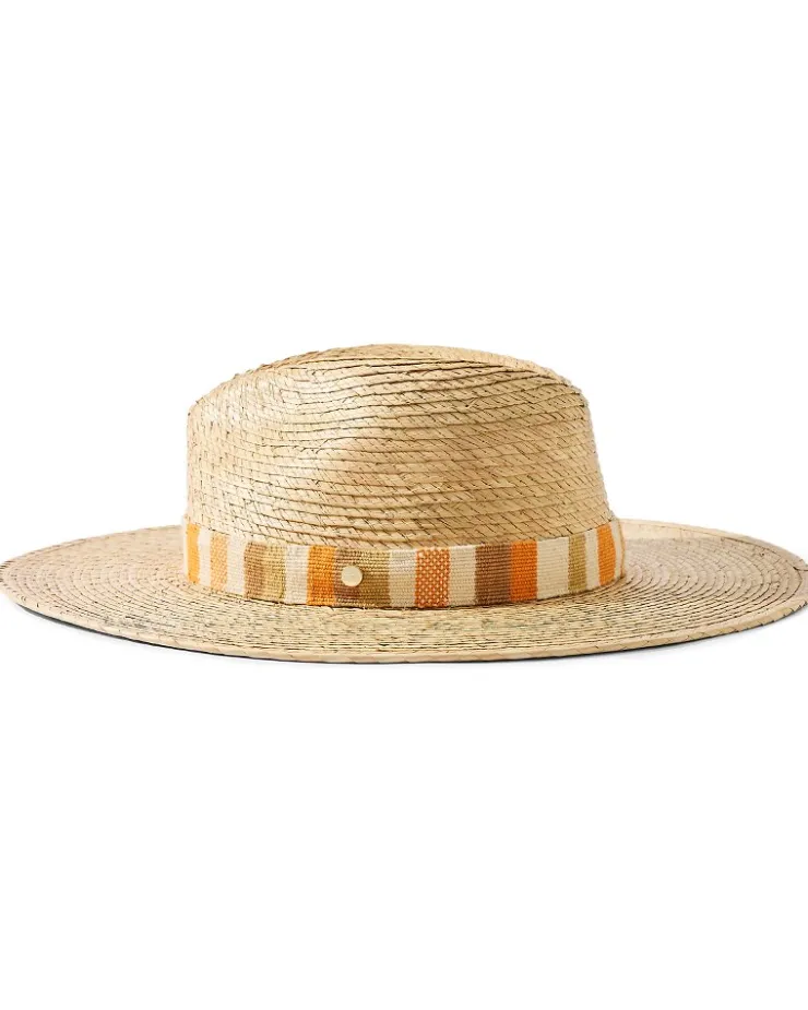 Tommy Bahama Lotus Wide-Brim Hat-Women Hats & Caps