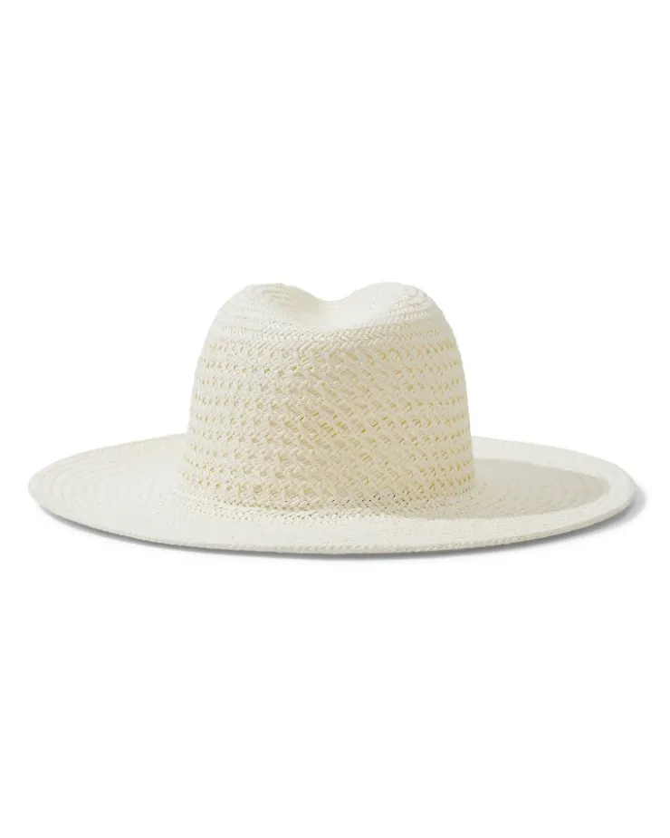Tommy Bahama Luxe Vented Packable Hat-Women Hats & Caps