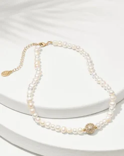 Tommy Bahama Madeira Pearl Pendant Necklace-Women Jewelry