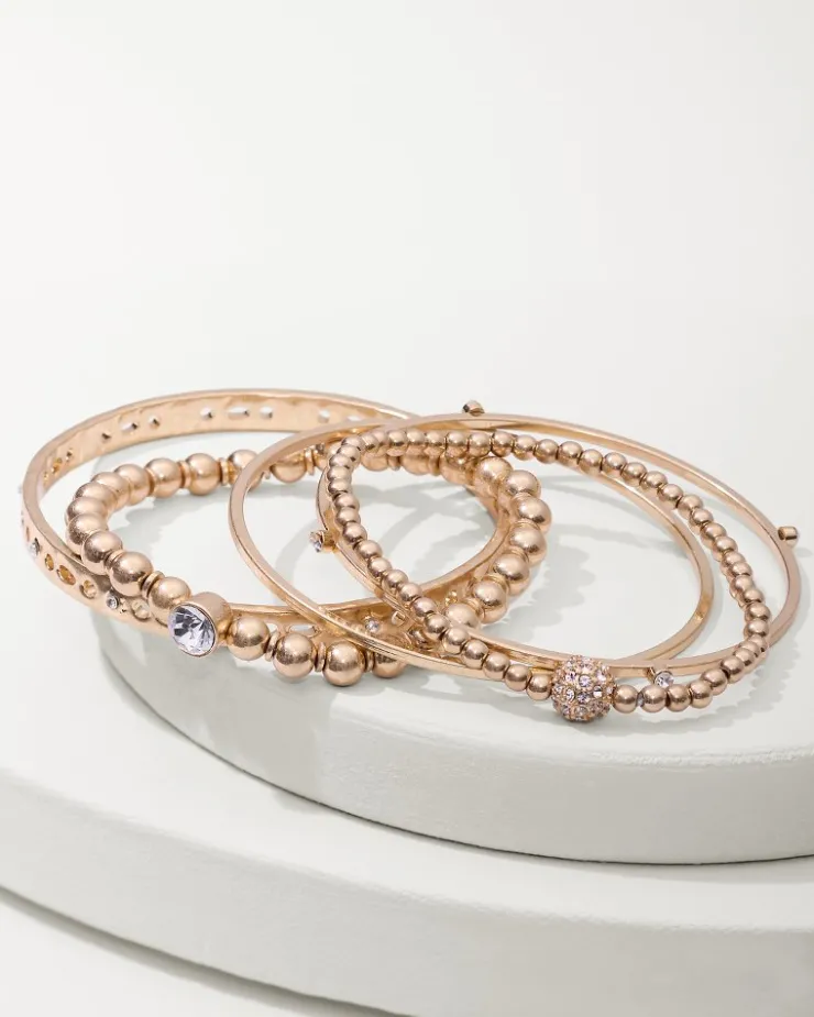 Tommy Bahama Madeira Stretch Bracelet & Bangle Set-Women Jewelry