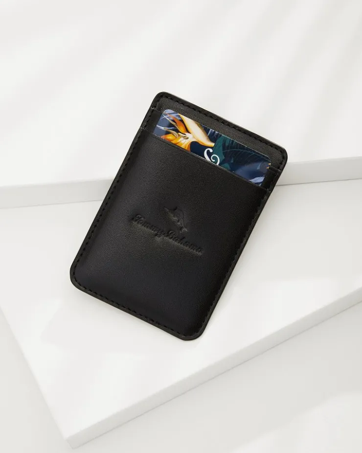 Tommy Bahama Mag-Safe Phone Wallet- Wallets & Tech Accessories