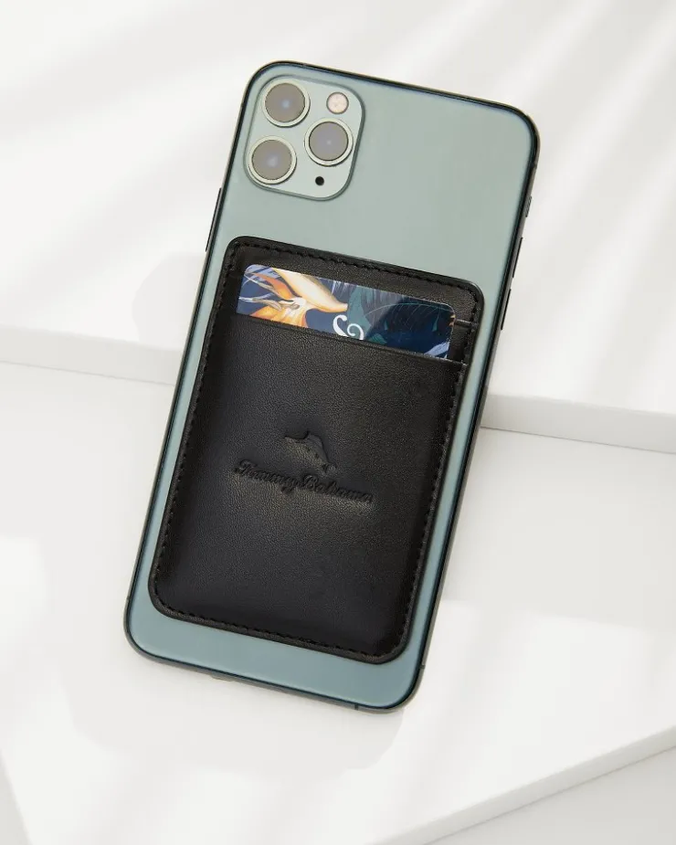 Tommy Bahama Mag-Safe Phone Wallet- Wallets & Tech Accessories