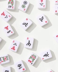 Tommy Bahama Mahjong Game Set- Books & Games