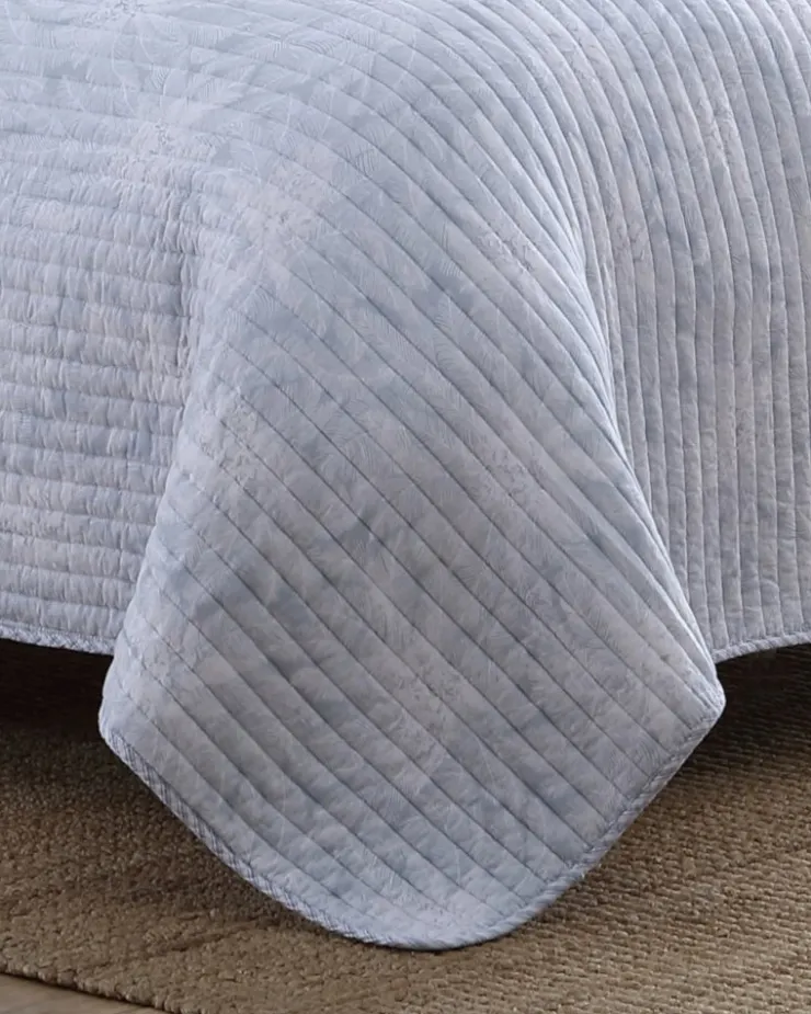 Tommy Bahama Makena 3-Piece Full/Queen Quilt Set- Quilts & Blankets