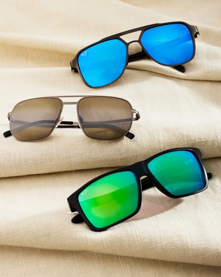 Tommy Bahama Mamalu Bay Sunglasses by Maui Jim®-Women Maui Jim® Sunglasses|Maui Jim® Sunglasses