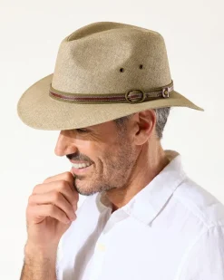 Tommy Bahama Manassa Drover Hat- Hats & Caps