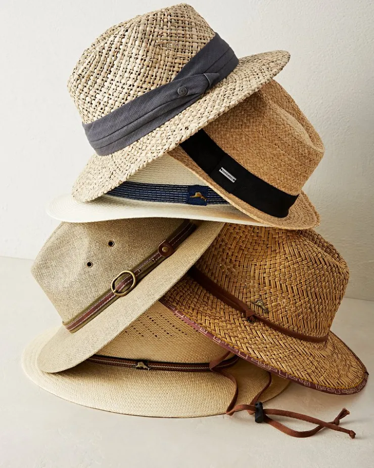Tommy Bahama Manassa Drover Hat- Hats & Caps