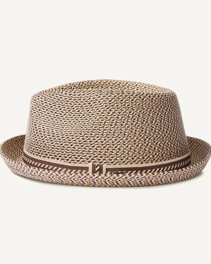 Tommy Bahama Mannes Braid Hat- Hats & Caps