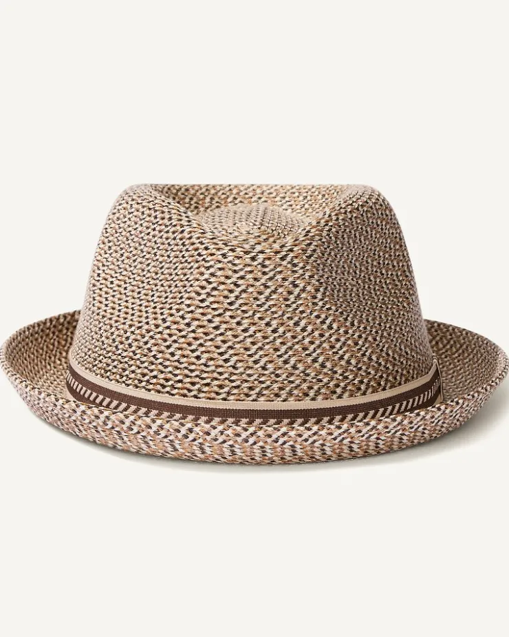 Tommy Bahama Mannes Braid Hat- Hats & Caps