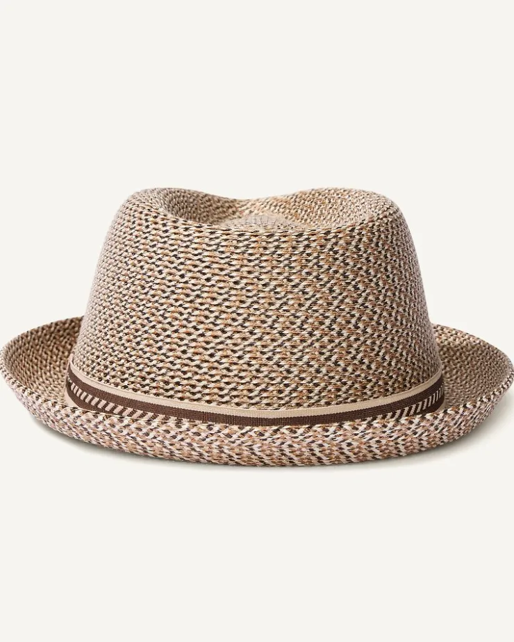 Tommy Bahama Mannes Braid Hat- Hats & Caps