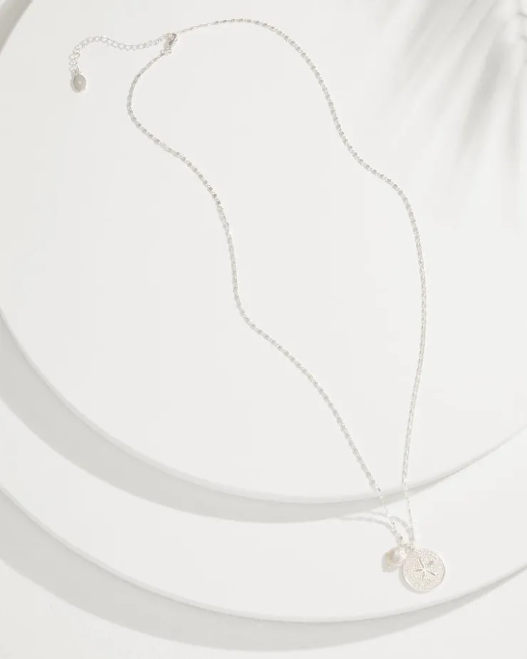 Tommy Bahama Marco Island Starfish Pendant Necklace-Women Jewelry
