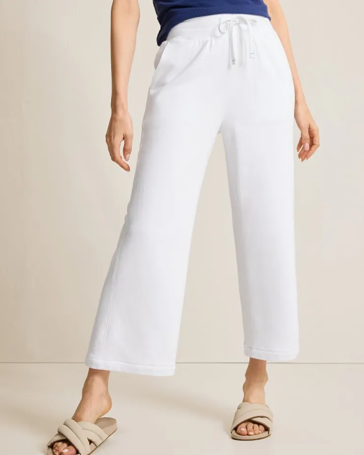 Tommy Bahama Marina Del Mar Cropped Pants-Women Pants & Crops|Loungewear