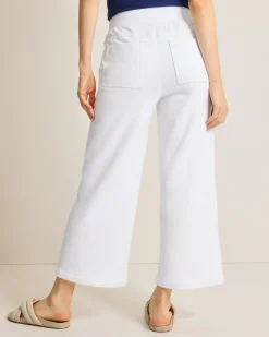 Tommy Bahama Marina Del Mar Cropped Pants-Women Pants & Crops|Loungewear